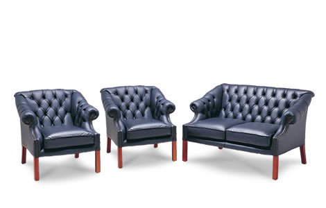 The Ashbury Chesterfield